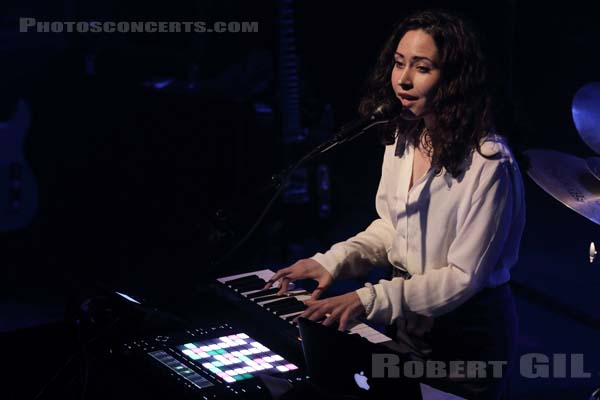 HANNA BENN - 2018-02-19 - PARIS - La Cigale - Hanna Benn